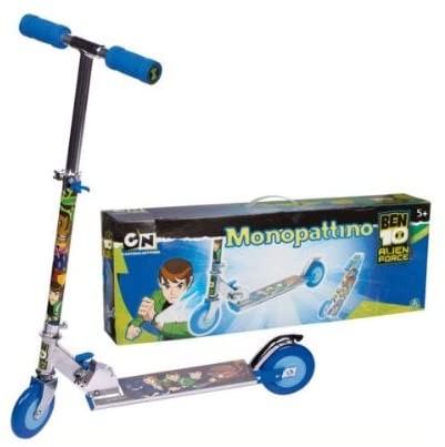MONOPATTINO BEN 10 2 RUOTE GPZ11823