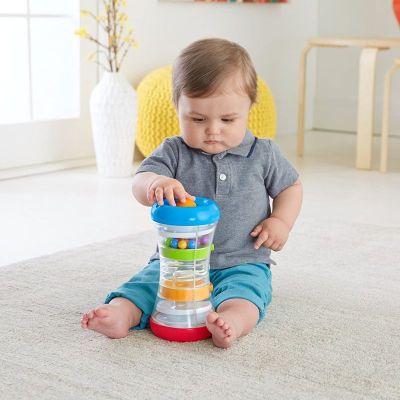 FISHER PRICE TUMBLE TOWER DRG12 TORRE