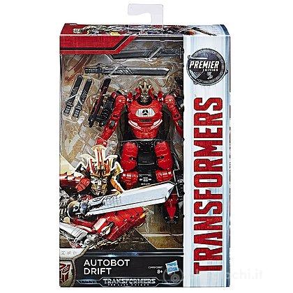 TRANSFORMER PREMIER EDITION DRIFT HASBRO