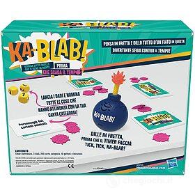 KA-BLAB! HASBRO