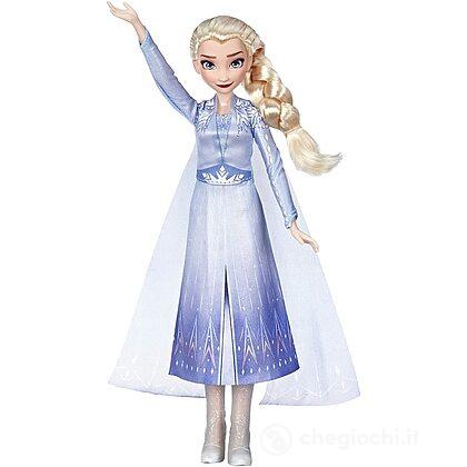 Disney Frozen 2 Elsa Cantante HASBRO