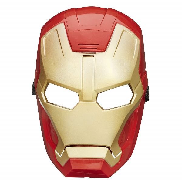 IRON MAN MASCHERA CAMBIA VOCE HASBRO