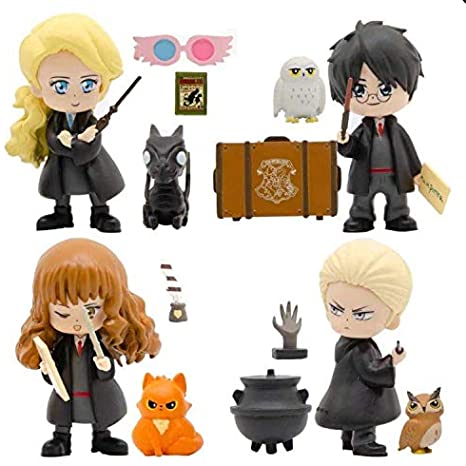 HARRY POTTER MAGICAL CAPSULES HRR02000 giochi preziosi