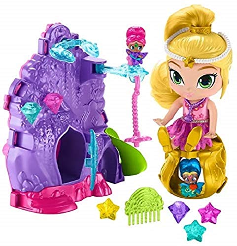 SHIMMER AND SHINE TEENIE-GENIES GFB42 FISHER PRICE