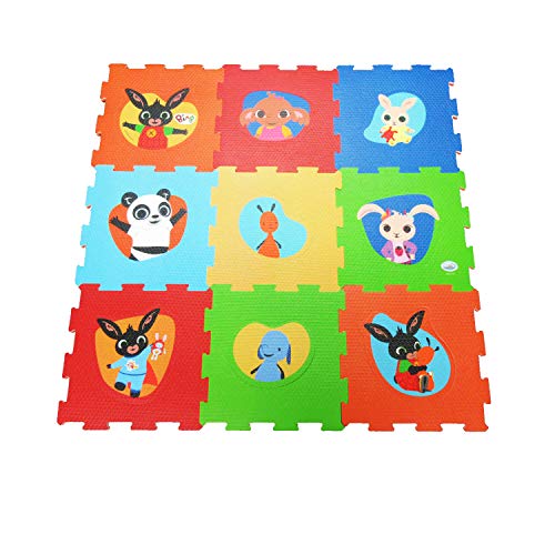 TAPPETO PUZZLE BING