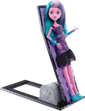 Monster High Laboratorio per la creazione di un mostro personalizzato