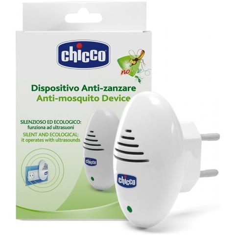 Dispositivo Anti-Zanzare ultrasuoni Chicco