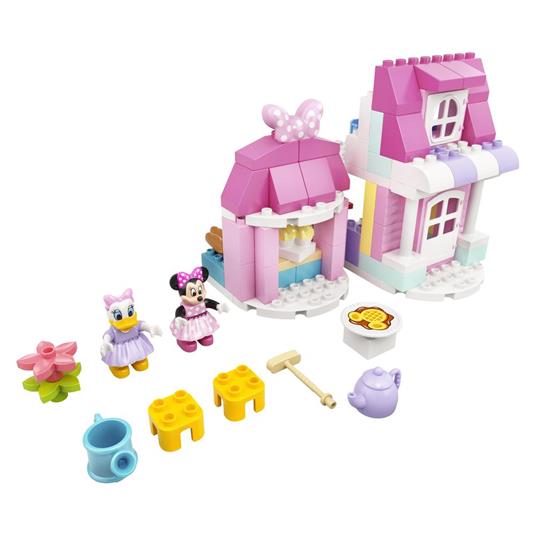 LEGO DUPLO CASA E CAFFE' DI MINNIE 10942