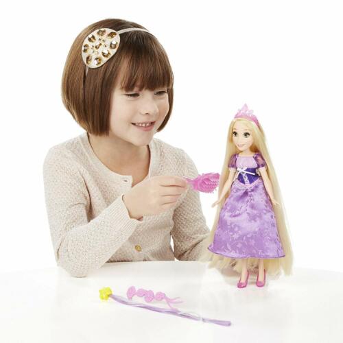 PRINCIPESSA RAPUNZEL LONG LOCKS HASBRO