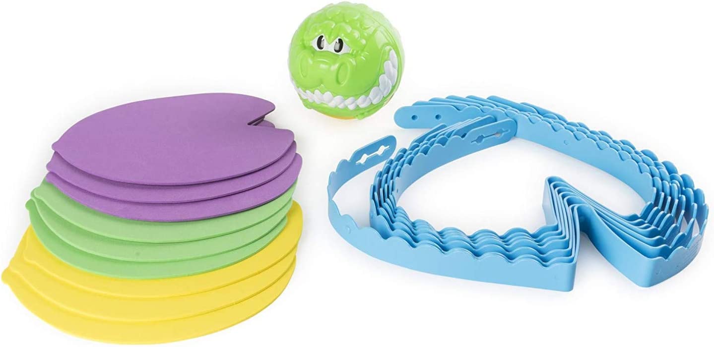 Croc 'N Roll Gioco da d' Abilità Spin Master 6044750