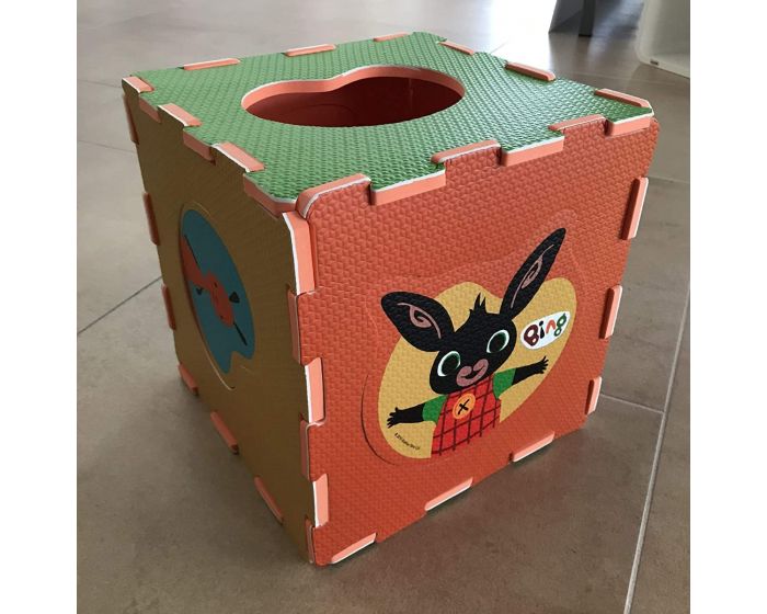 TAPPETO PUZZLE BING