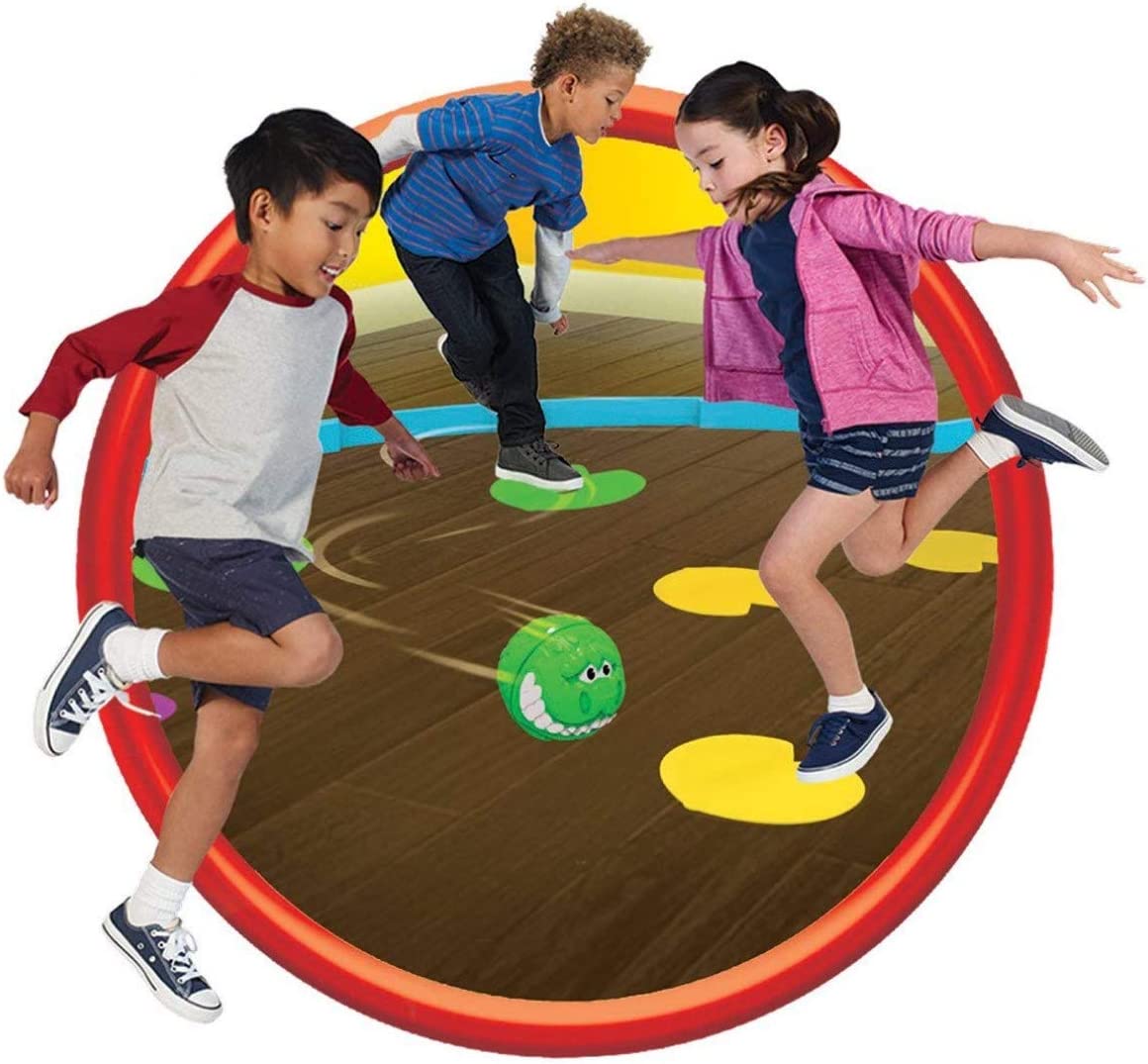 Croc 'N Roll Gioco da d' Abilità Spin Master 6044750