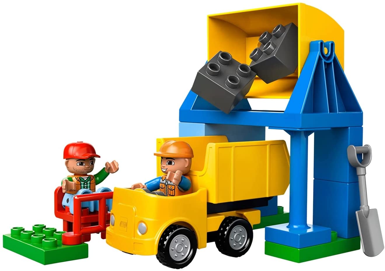 LEGO Duplo 10508 - Set Treno Deluxe
