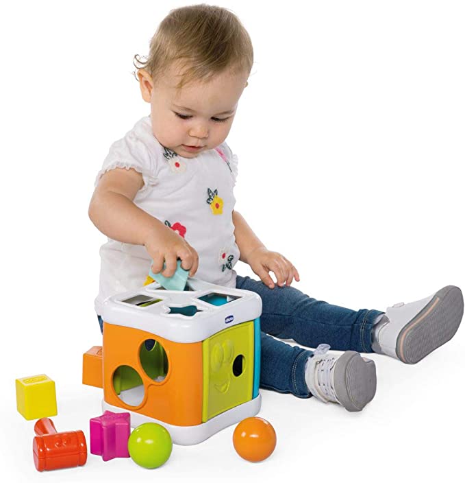 Cubo Incastra e Martella 2 in 1