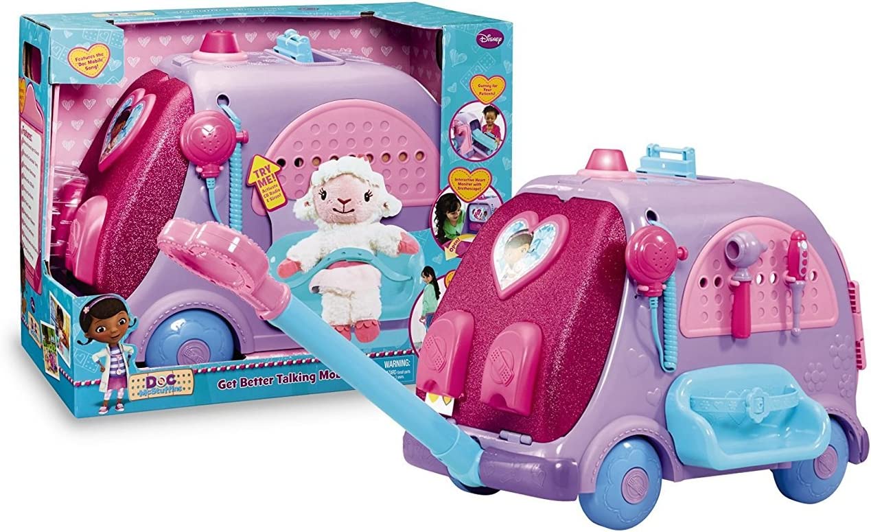 Sale Giochi Telefono Dottoressa Peluche Disney Giocattoli La