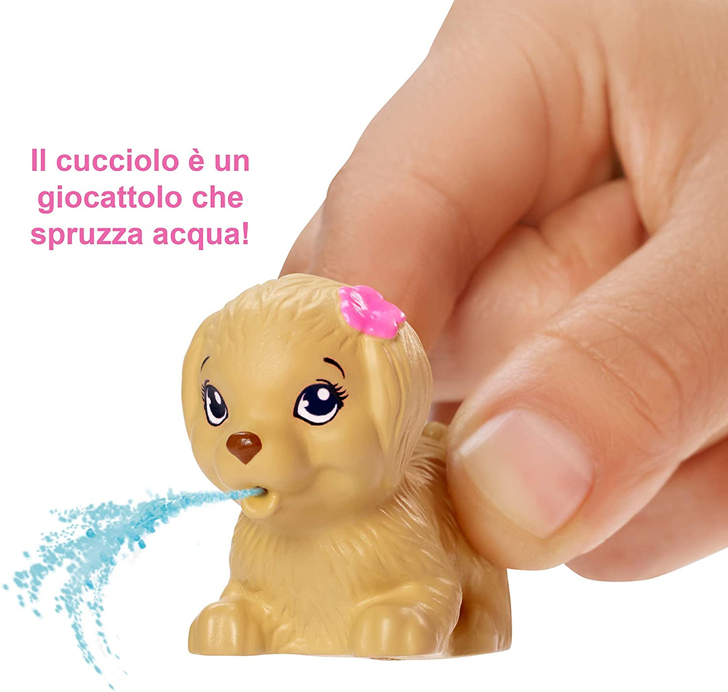 BARBIE NUOTATRICE GHK23
