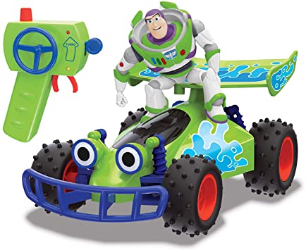 Rc Toy Story Buggy 1:24 SIMBA