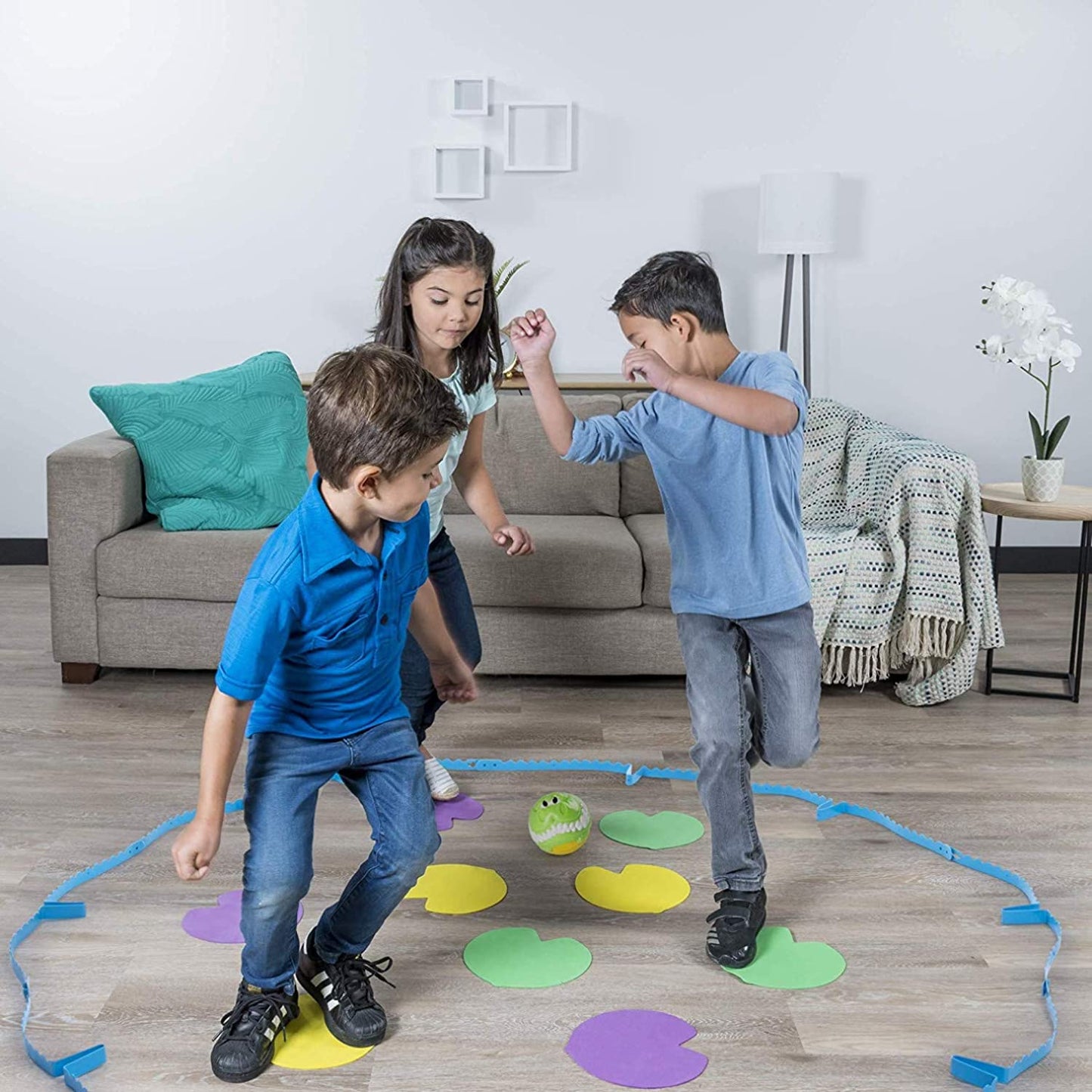 Croc 'N Roll Gioco da d' Abilità Spin Master 6044750