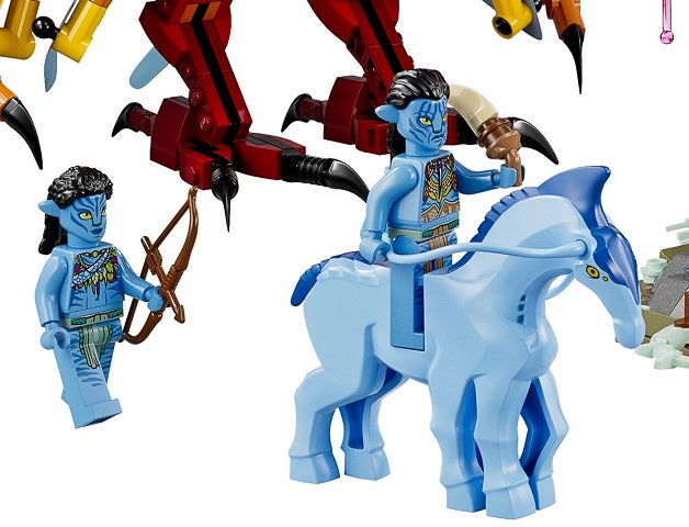 AVATAR Avatar Toruk Makto e l’Albero delle Anime LEGO 75574