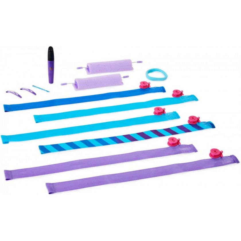 HOLLYWOOD HAIR EXTENSION MAKER RICAMBI SPIN MASTER