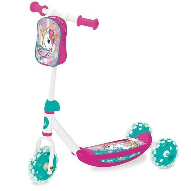 MONOPATTINO Unicorno 3 ruote MON28538 Mondo