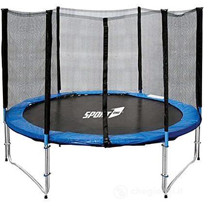 Tappeto elastico cm 305 Mandelli
