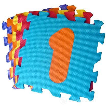 TAPPETINO PUZZLE 5 MATTONELLE