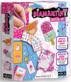 DIAMANTINY CRYSTAL ART