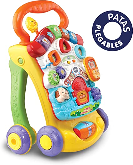 SUPER PRIMI PASSI PARLANTE 2 IN 1 VTECH