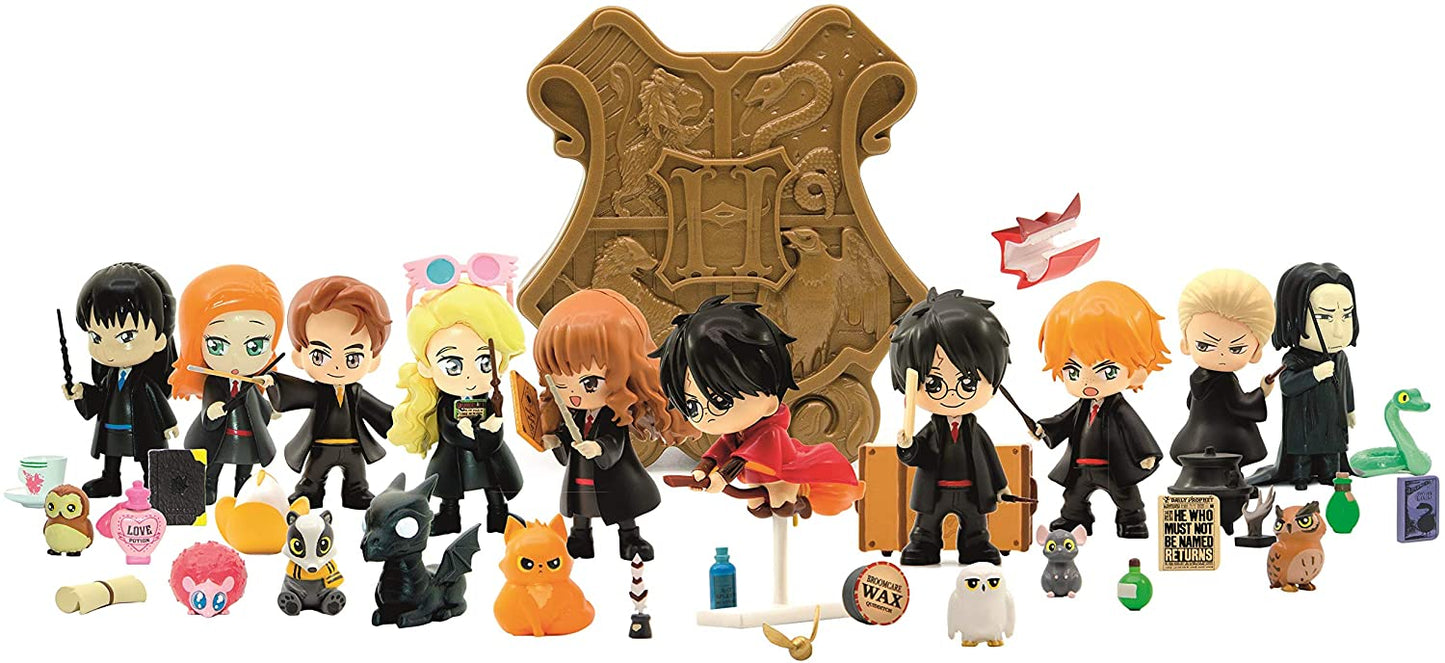 HARRY POTTER MAGICAL CAPSULES HRR02000 giochi preziosi