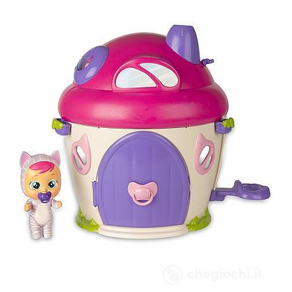 Cry Babies. Magic Tears. Playset Casa Magica Di Katie IMC