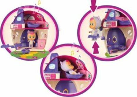 Cry Babies. Magic Tears. Playset Casa Magica Di Katie IMC
