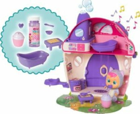Cry Babies. Magic Tears. Playset Casa Magica Di Katie IMC