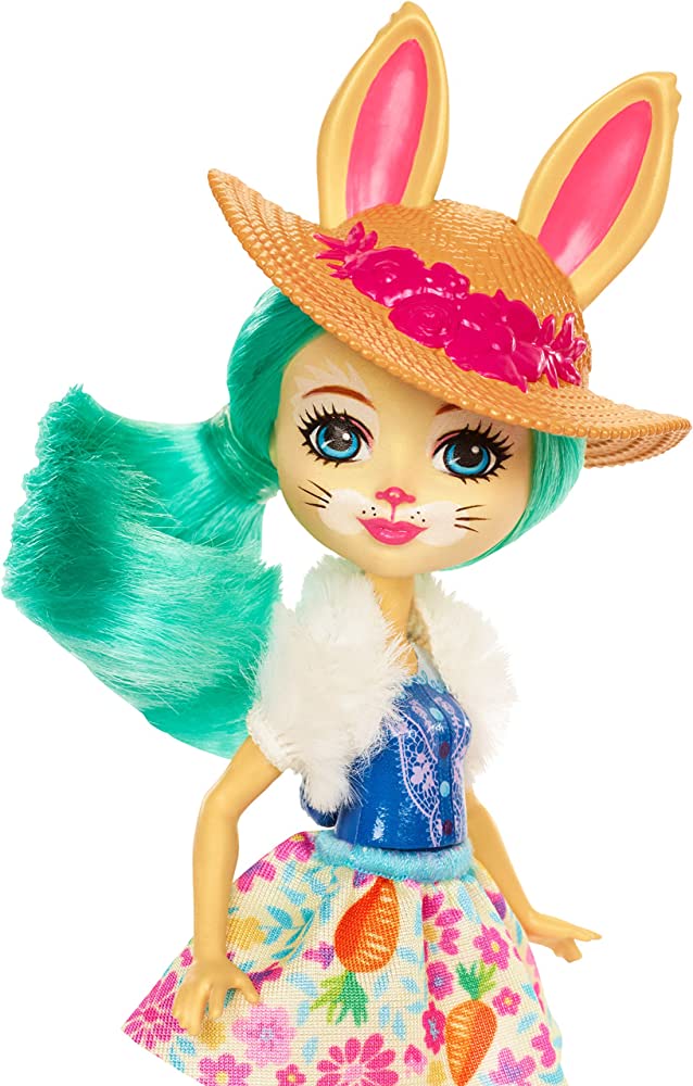 ENCHANTIMALS GIARDINO INCANTATO MATTEL