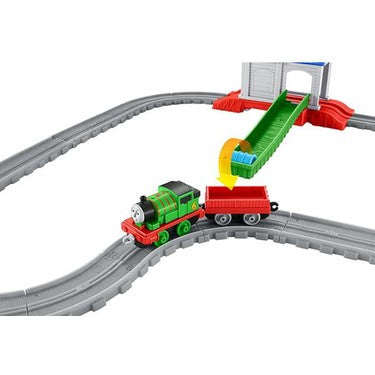 THOMAS & FRIENDS CENTRO PRONTO INTERVENTO FISHER PRICE