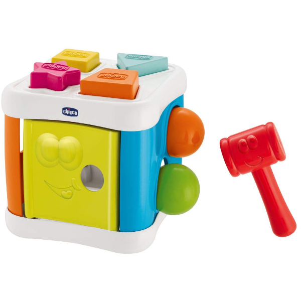 Cubo Incastra e Martella 2 in 1