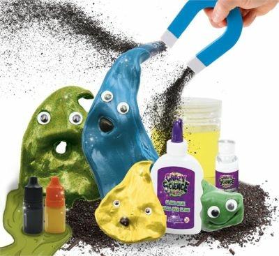 FLUIDI E CREATURE MAGNETICHE CRAZY SCIENZE LISCIANI