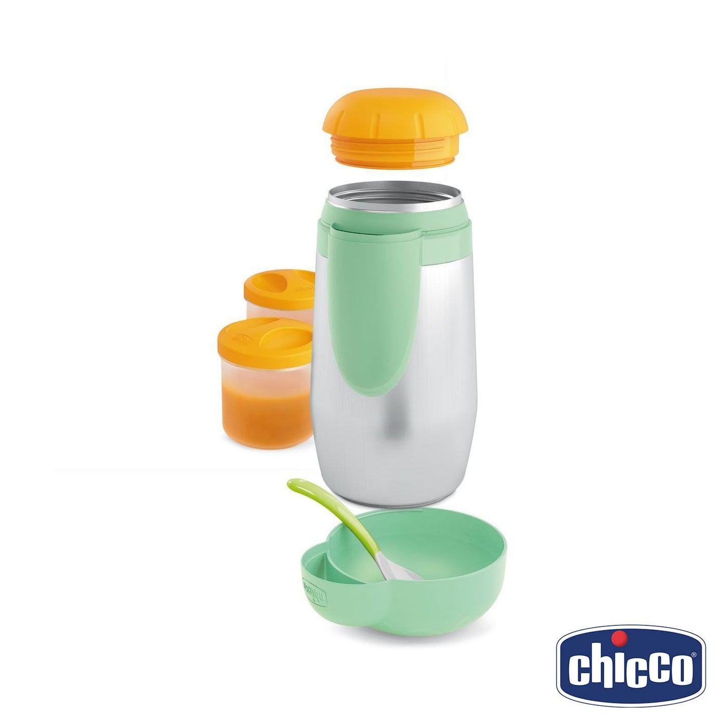 Portavivande e Biberon Termico Chicco