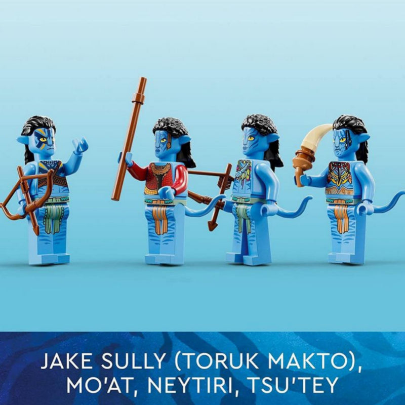 AVATAR Avatar Toruk Makto e l’Albero delle Anime LEGO 75574