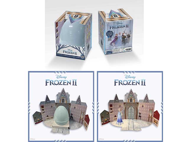 SORPRESOVO FROZEN HASBRO