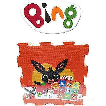 TAPPETO PUZZLE BING