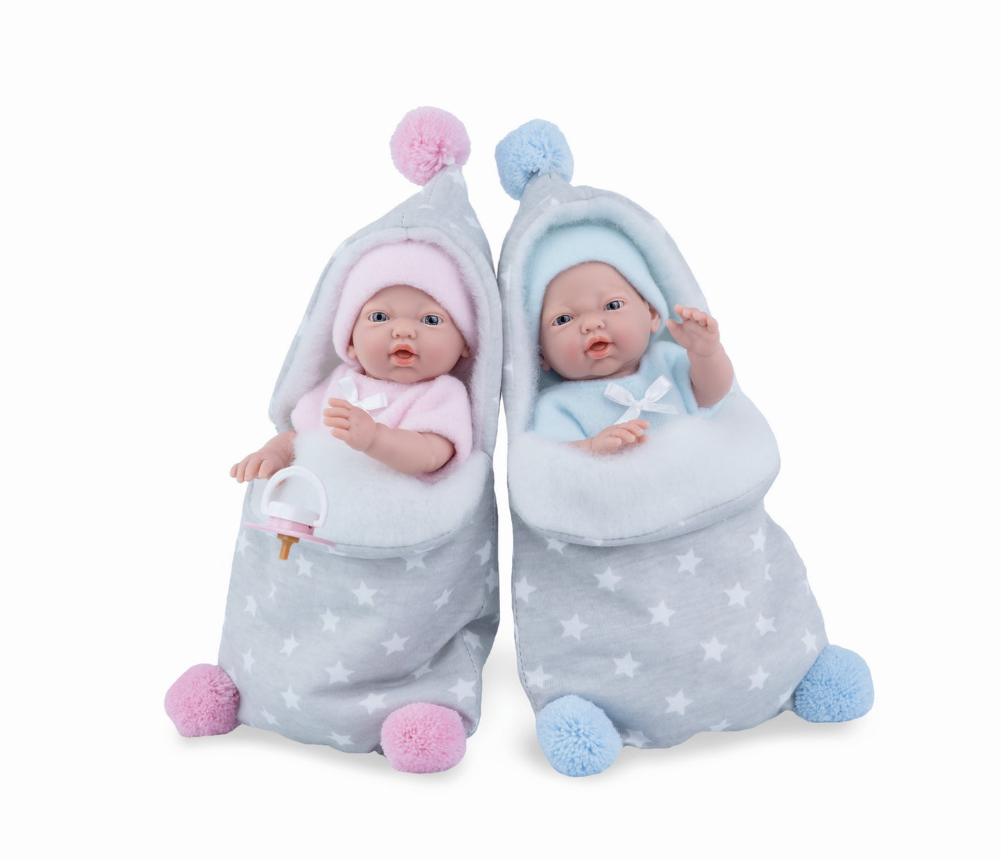 Bambola Mini Golosinas Nana 21 cm di Marina&Pau 210