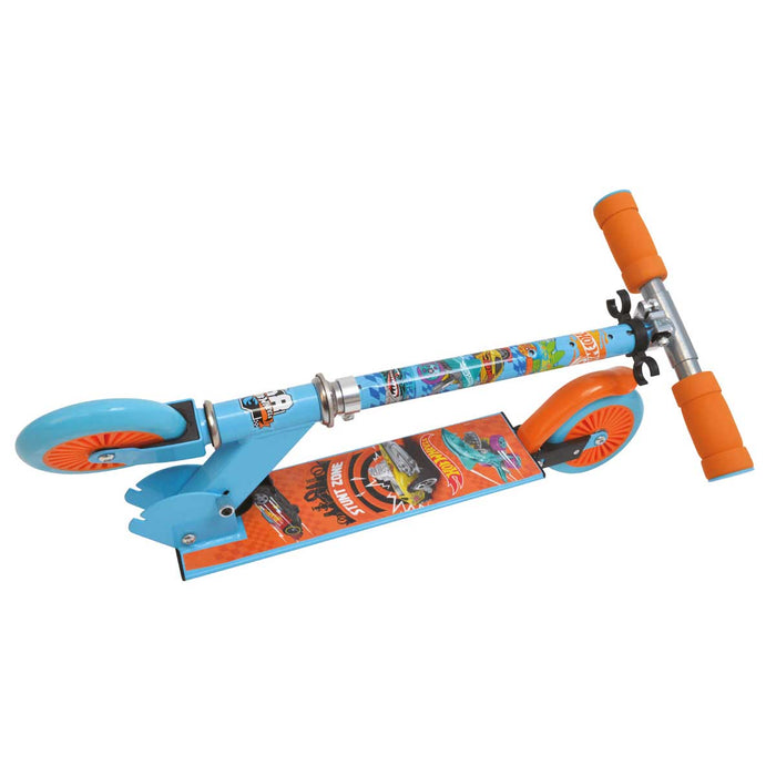 MONOPATTINO 2 RUOTE HOT WHEELS ODS
