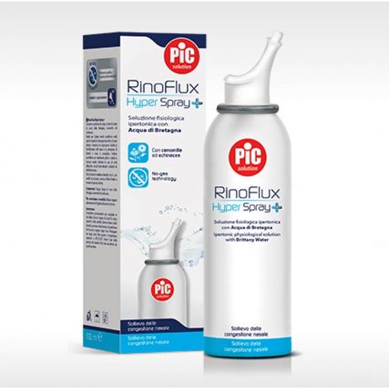 PIC RINOFLUX HYPER SPRAY SOLUCION 100ML