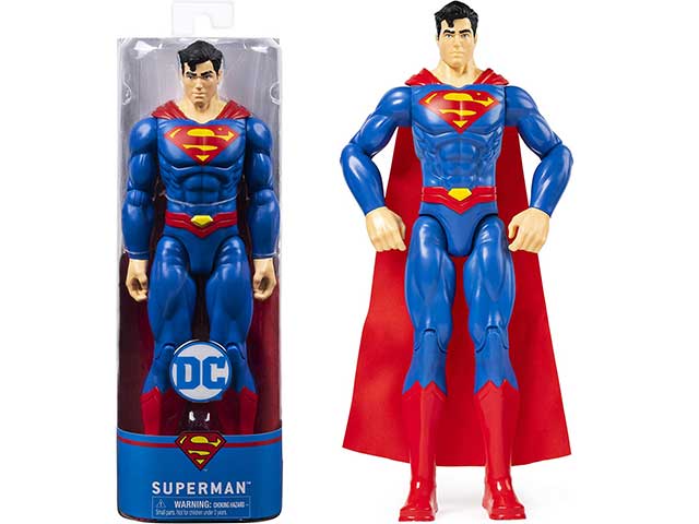 Superman DC UNIVERSE Personaggio Spin Master 6056778
