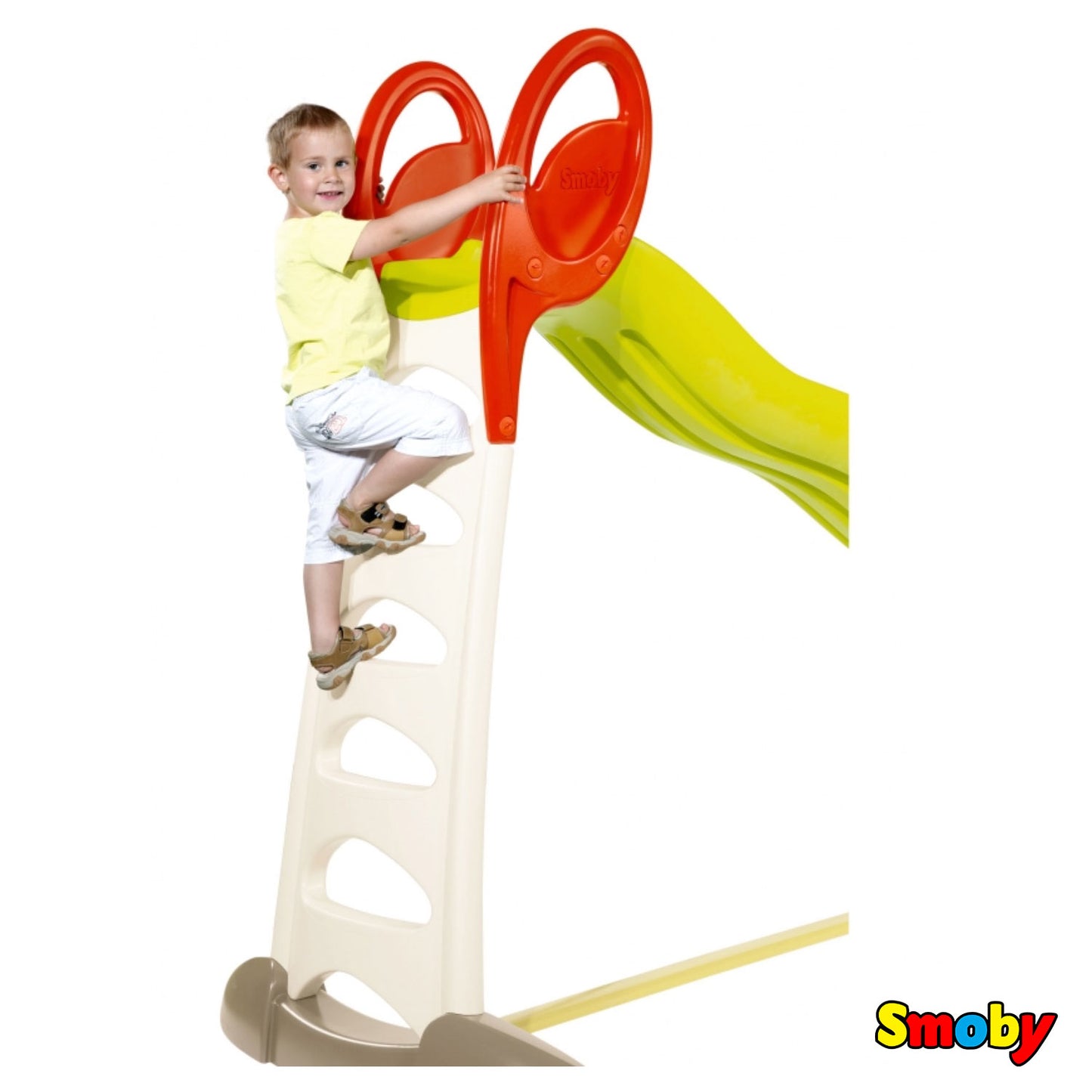 Scivolo Megagliss 2 in 1 Smoby