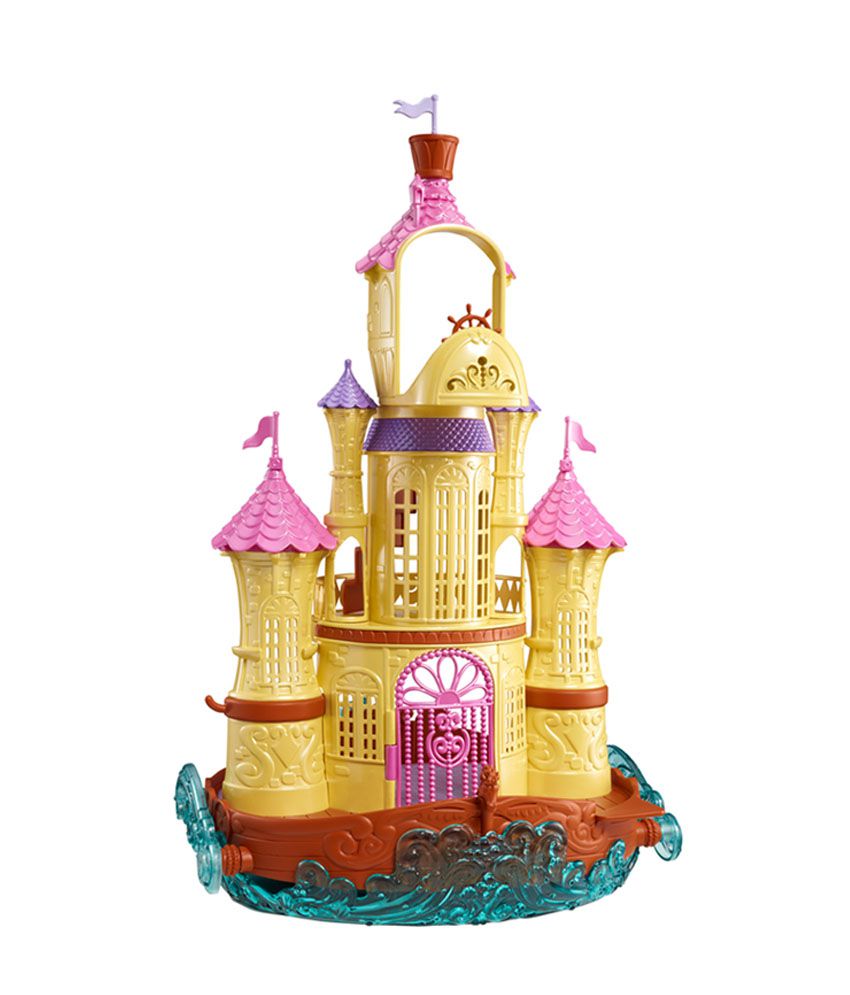 PRINCIPESSA SOFIA 2 IN 1 SEA PALACE CLK40 MATTEL