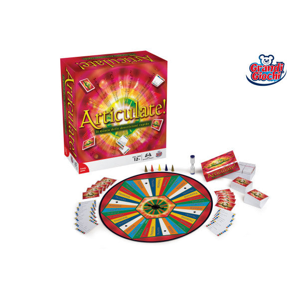 ARTICULATE! GRANDI GIOCHI