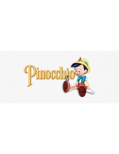 PINOCCHIO PICCOLE BUGIE
