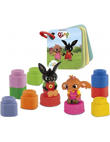 COSTRUZIONI CLEMMY SOFT BING CLEMONTONI
